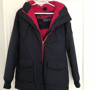 Superdry Winter Coat